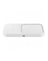 samsung Pad indukcyjny 15W Duo Fast z ładowarką biały - nr 20