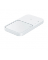 samsung Pad indukcyjny 15W Duo Fast z ładowarką biały - nr 3