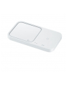 samsung Pad indukcyjny 15W Duo Fast z ładowarką biały - nr 4