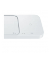 samsung Pad indukcyjny 15W Duo Fast z ładowarką biały - nr 6