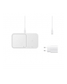 samsung Pad indukcyjny 15W Duo Fast z ładowarką biały - nr 7