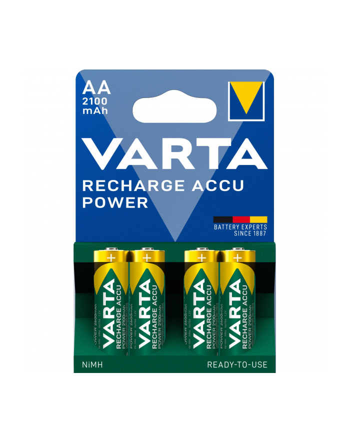 Akumulator LONGL.ACCU 56706 4 2100mAh,AA,R2U   HR06/AA główny