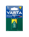 Akumulator POWER ACCU 56722 1 200mAh,9V,R2U    6F22/9V - nr 12