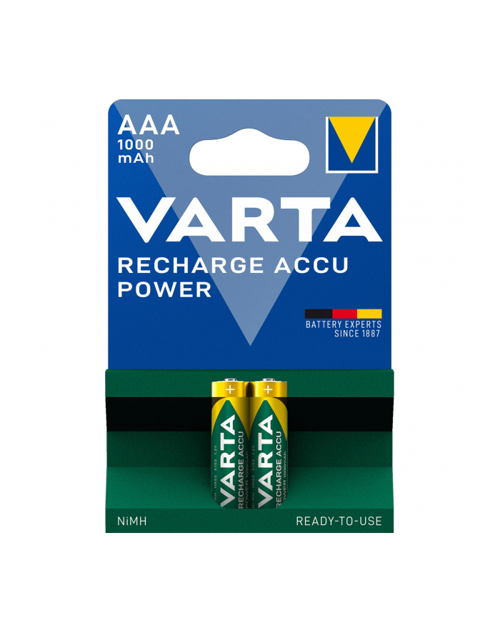 Akumulator Professional 5703 1000mAh HR03/AAA główny