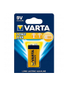 Bateria LONGLIFE EXT.4122 1 E-BLOCK,9V     6LR61/PP3 - nr 12