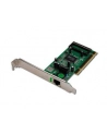 Karta sieciowa PCI Gigabit 10/100/1000 Mbps, 32-bit , Realtek - nr 18