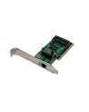 Karta sieciowa PCI Gigabit 10/100/1000 Mbps, 32-bit , Realtek - nr 23