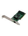 Karta sieciowa PCI Gigabit 10/100/1000 Mbps, 32-bit , Realtek - nr 25