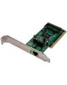 Karta sieciowa PCI Gigabit 10/100/1000 Mbps, 32-bit , Realtek - nr 28