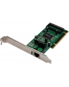 Karta sieciowa PCI Gigabit 10/100/1000 Mbps, 32-bit , Realtek - nr 30
