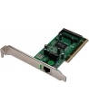 Karta sieciowa PCI Gigabit 10/100/1000 Mbps, 32-bit , Realtek - nr 31