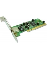 Karta sieciowa PCI Gigabit 10/100/1000 Mbps, 32-bit , Realtek - nr 33
