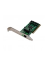 Karta sieciowa PCI Gigabit 10/100/1000 Mbps, 32-bit , Realtek - nr 40