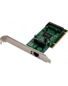 Karta sieciowa PCI Gigabit 10/100/1000 Mbps, 32-bit , Realtek - nr 41