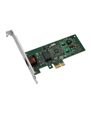 Karta sieciowa Gigabit PRO/1000CT 1xRJ45 Desktop PCI-E BULK EXPI9301CTBLK