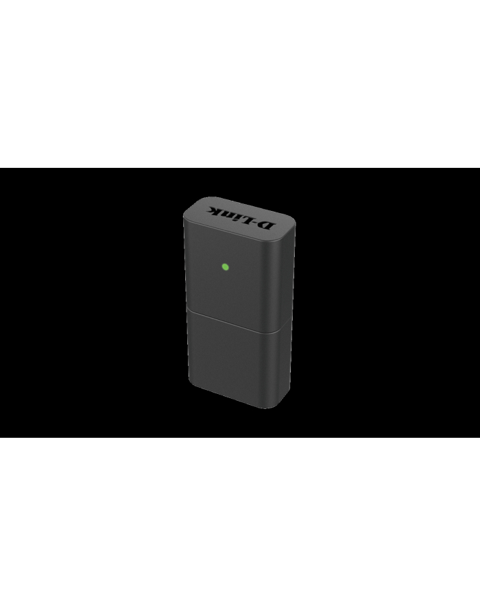 Karta sieciowa WiFi N150 USB 2.0 Nano DWA-131 główny