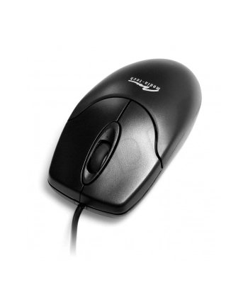 Standard. mysz optyczna 800 cpi, interfejs PS/2