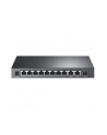 tp-link Przełącznik SL1311P 8xFE PoE+ 2xGE 1xSFP - nr 4