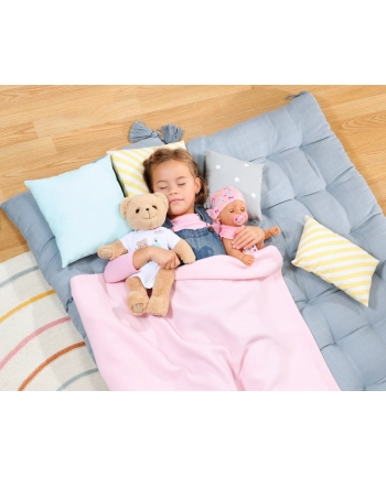 zapf creation BABY born® Pluszowy miś 834435 ZAPF nr 1