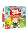 Polska Quiz. Tradycje 4+ Kangur - nr 1