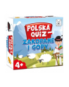 Polska Quiz. Zakopane i góry 4+ Kangur - nr 1