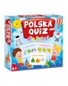 Polska Quiz dla dzieci Kangur - nr 1