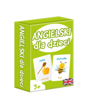 Angielski dla dzieci 3+ Mini Kangur