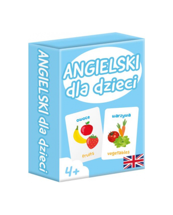 Angielski dla dzieci 4+ Mini Kangur