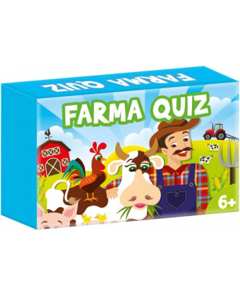 Farma Quiz Mini gra Kangur