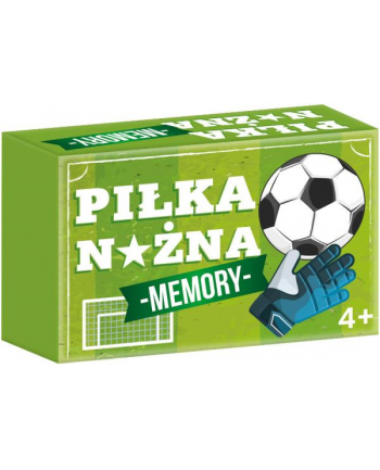 Memory Piłka Nożna Mini gra Kangur