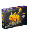 MEGA Pikachu Kolekcjonerski Pokemon do zbudowania HGC23 p2 MATTEL - nr 3