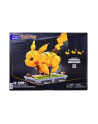 MEGA Pikachu Kolekcjonerski Pokemon do zbudowania HGC23 p2 MATTEL - nr 6