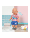 zapf creation BABY born® Piżama i buciki dla lalki 43cm 834268 ZAPF - nr 12