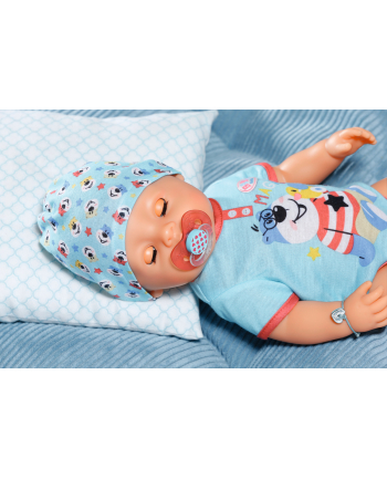 zapf creation BABY born® Lalka Magic Boy 43cm 834992 ZAPF