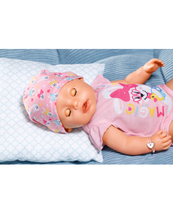 zapf creation BABY born® Lalka Magic Girl 43cm 835005 ZAPF