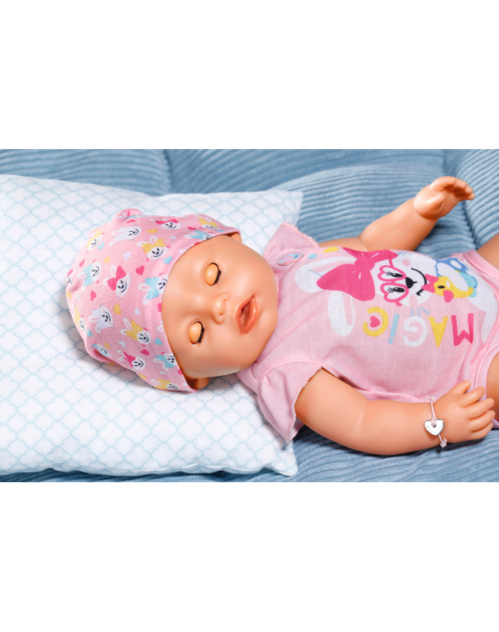 zapf creation BABY born® Lalka Magic Girl 43cm 835005 ZAPF główny