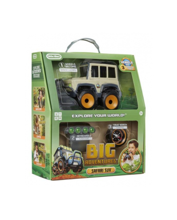 Little tikes Pojazd Big Adventures Safari SUV 662140