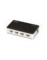 logilink Switch 3x1 HDMI, 4K 30Hz, z pilotem - nr 3