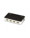 logilink Switch 3x1 HDMI, 4K 60Hz, z pilotem - nr 25