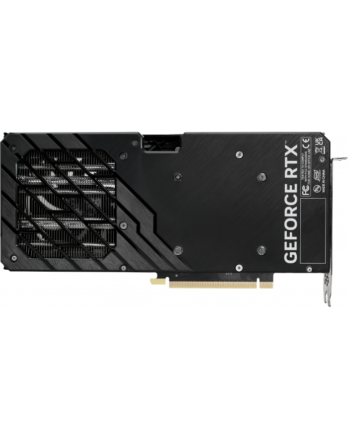 palit Karta graficzna GeForce RTX 4070 DUAL 12GB GDDR6X 192bit 3DP główny