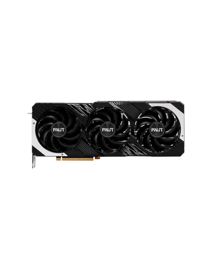 palit Karta graficzna GeForce RTX 4070 GAMING PRO OC 12GB GDDR6X 192bit 3DP główny