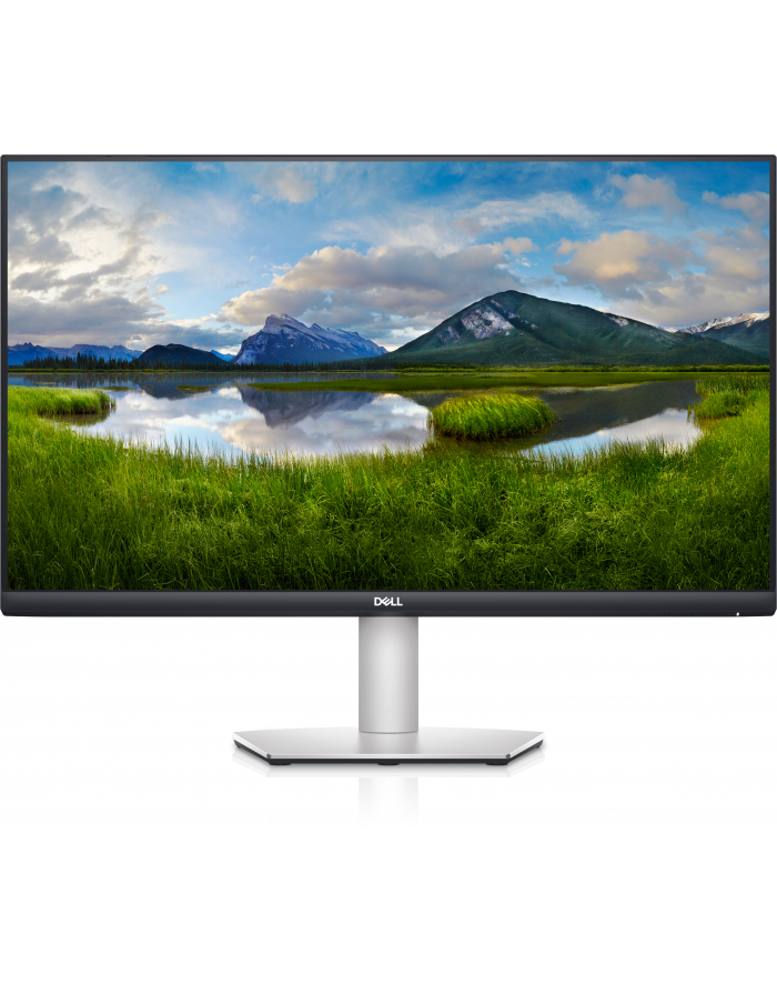 dell Monitor 27 cali S2721QSA IPS LED AMD FreeSync 4K (3840x2160) /16:9/HDMI/DP/Speakers/3Y AES główny