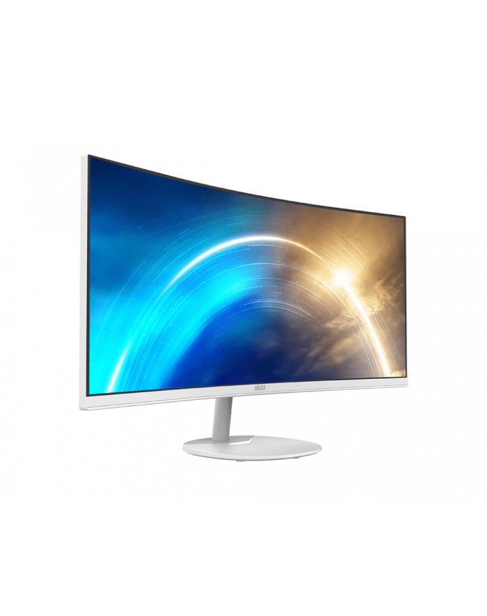 msi Monitor 34 cale PRO MP341CQW CURVED/VA/UWQHD/100Hz główny