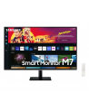 samsung Monitor 32 cale LS32BM700UPXEN VA 3840x2160 UHD 16:9 2xHDMI 3xUSB 2.0 1xUSB-C (65W) 4 ms (GTG) WiFi/BT głośniki płaski SMART 2 lata d2d - nr 48