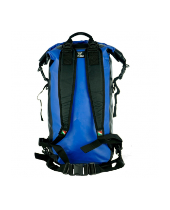 amphibious Plecak wodoszczelny KIKKER 20L BLUE