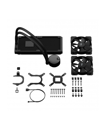 fractal design Chłodzenie procesora Lumen S24 Water Cooling Unit v2