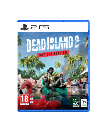 plaion Gra PlayStation 5 Dead Island 2 Edycja Premierowa