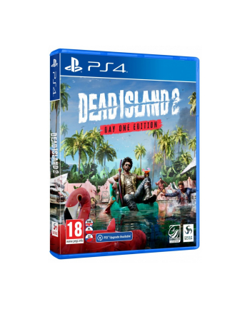 plaion Gra PlayStation 4 Dead Island 2 Edycja Premierowa