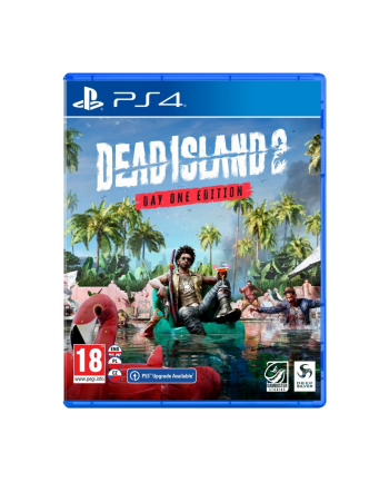 plaion Gra PlayStation 4 Dead Island 2 Edycja Premierowa