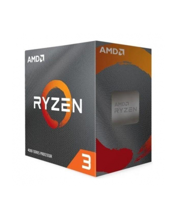 amd Procesor Ryzen 3 4300G 3,8GHz 100-100000144BOX